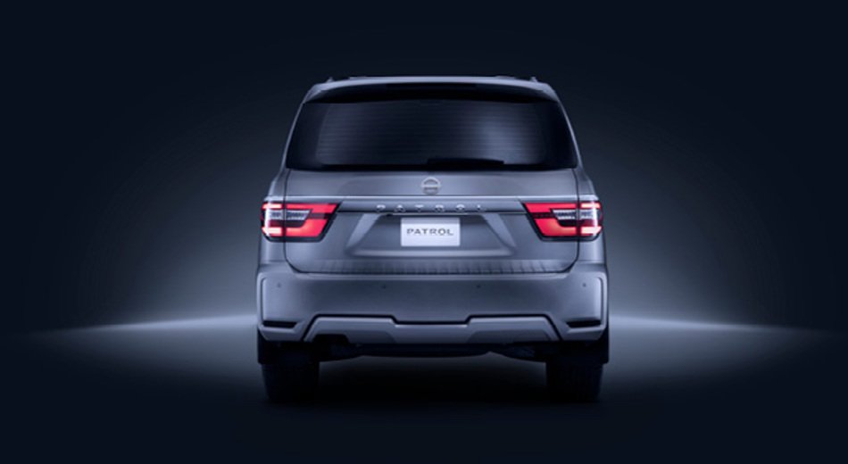 ALL-NEW REAR DEIGN-Vehicle Feature Image