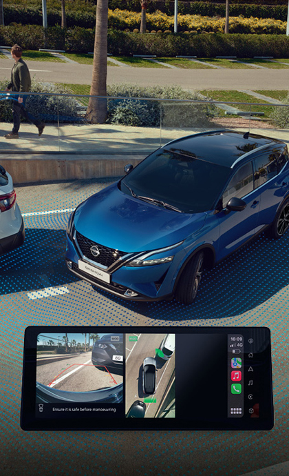 Ultimate driving confidence and passenger safety.