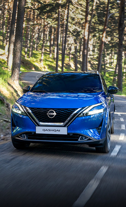 A bold origin story. A striking new design.