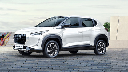 Nissan Magnite Thumb