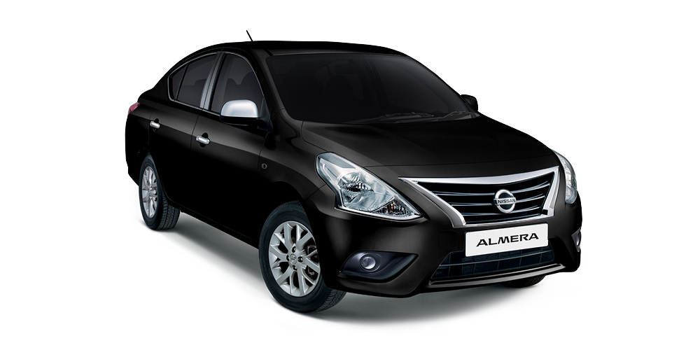 Nissan Infinite Black