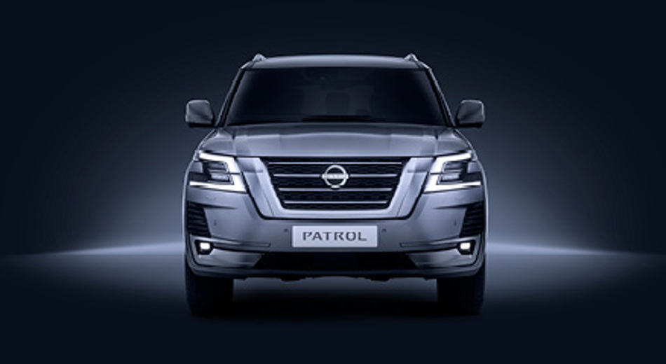 LARGE LED HEADLAMPS-Vehicle Feature Image