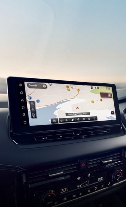 A smarter Qashqai for a smarter world.